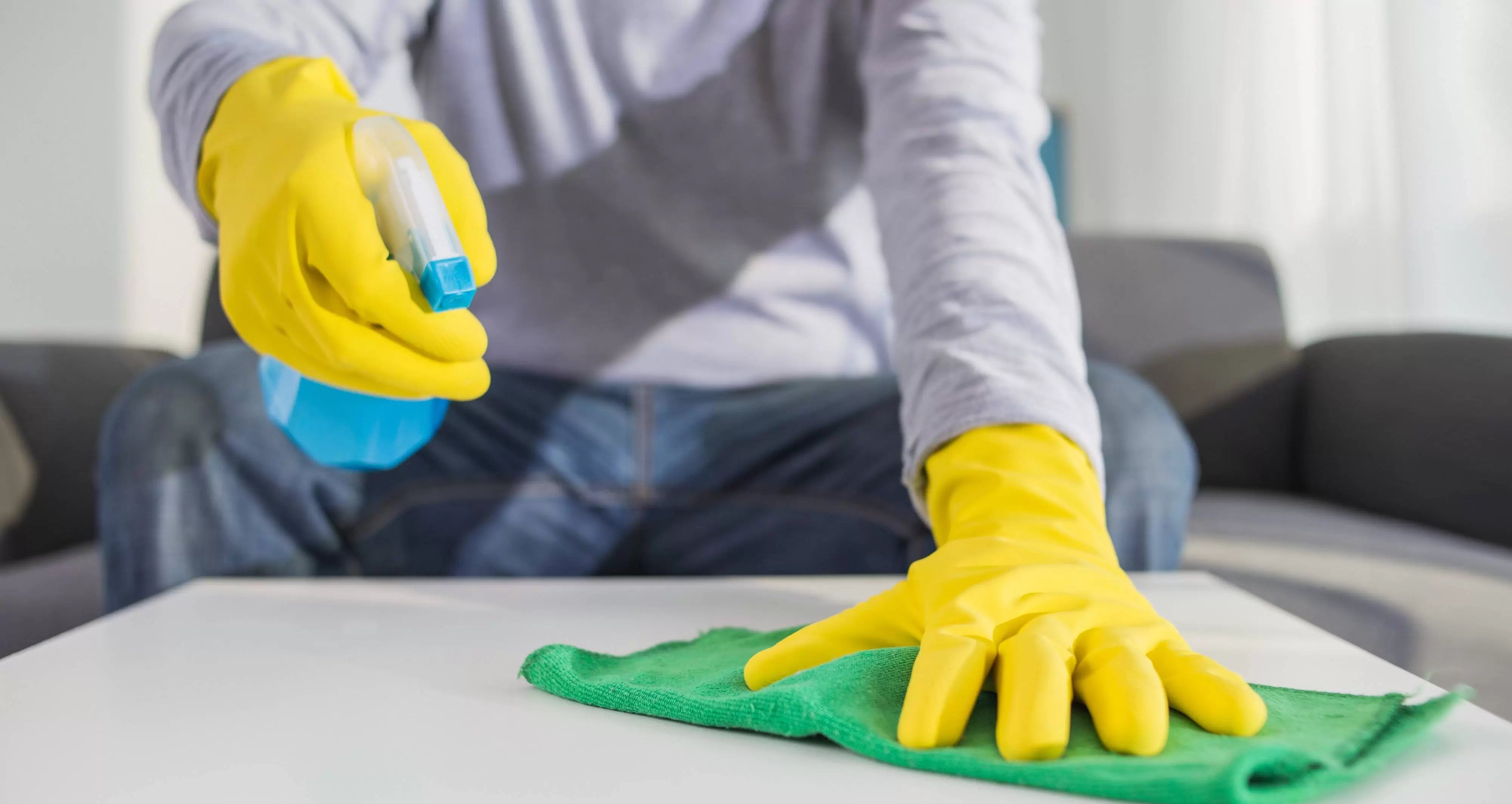 Eco-Friendly Cleaning Services: A Safer Choice for Your Home and the Environment