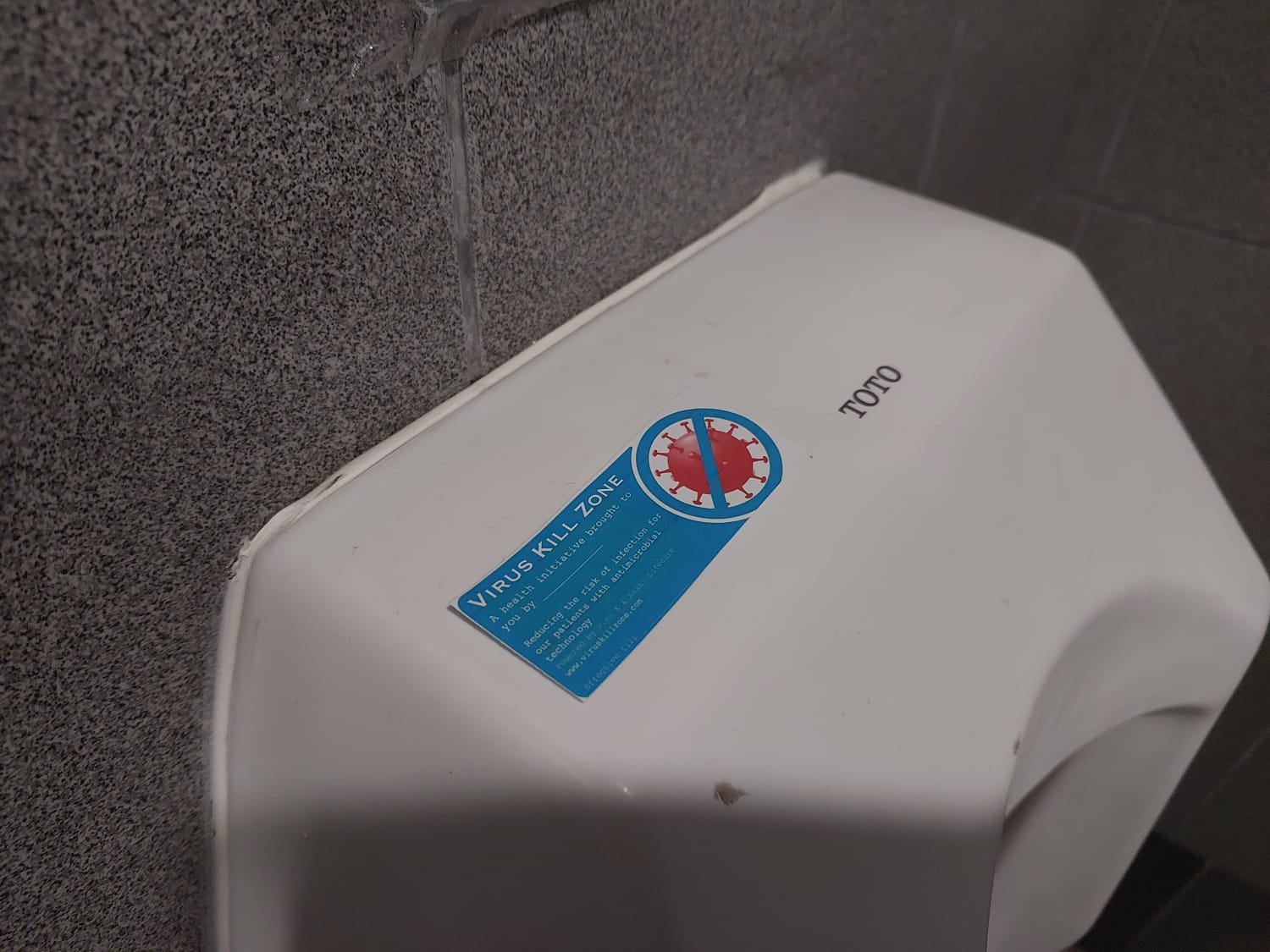 10 areas that antimicrobial coating could help to save cost in building or facility management