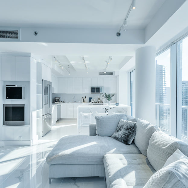 A safe way to improving indoor air quality and prevent mould at home.