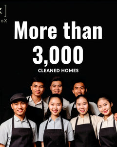 Cleaning services, Disinfecting and Mould Prevention